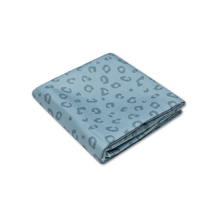 Swim Essentials Strandlaken Luxe Beach Green Leopard - Swim Essentials - Babywinkel - 7432234253250