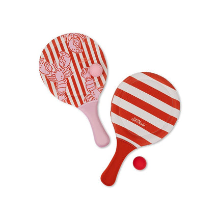 Swim Essentials Strandtennis - Set „Homár“ koop je bij Babywinkel