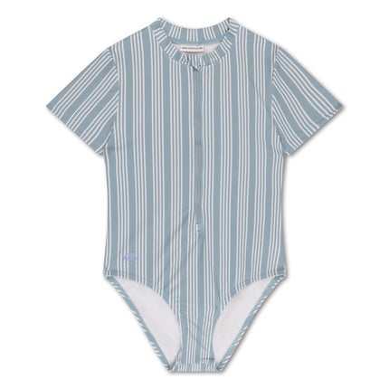 Swim Essentials Uv Zwempak Resort Stripe Rashguard - Babywinkel - 8721197412293