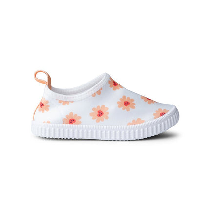 Swim Essentials Waterschoentjes Anti Slip Flower Hearts Lycra - Swim Essentials - Babywinkel - 7432234180136