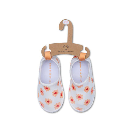 Swim Essentials Waterschoentjes Anti Slip Flower Hearts Lycra - Swim Essentials - Babywinkel - 7432234180136