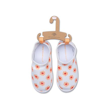 Swim Essentials Waterschoentjes Anti Slip Flower Hearts Lycra - Swim Essentials - Babywinkel - 7432234180136