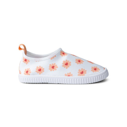 Swim Essentials Waterschoentjes Anti Slip Flower Hearts Lycra - Swim Essentials - Babywinkel - 7432234180136