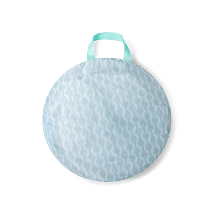 Swim Essentials Zelfopvouwbare Strandparasol – Cheers koop je bij Babywinkel