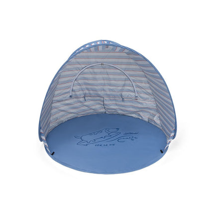 Swim Essentials Zelfopzettende Strandtent – Surfer / Catch A Wave koop je bij Babywinkel