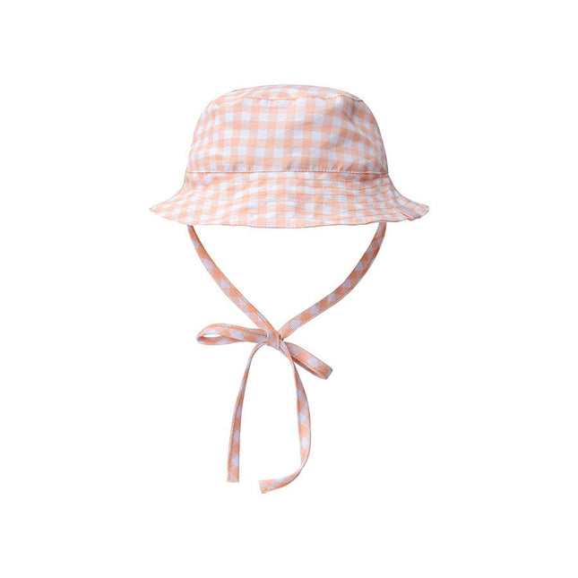 Swim Essentials Zonnehoedje Baby Uv Apricot Orange koop je bij Babywinkel