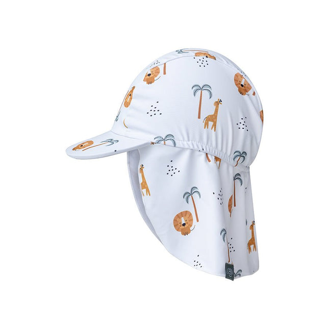 Swim Essentials Zonnehoedje Baby Uv Jungle Neck Protection koop je bij Babywinkel