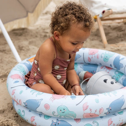 Swim Essentials Zwembad Baby Dieren 2 Rings 60Cm - Swim Essentials - Babywinkel - 7432233954936