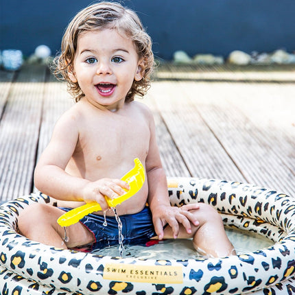 Swim Essentials Zwembad Kind Panterprint 1M - Swim Essentials - Babywinkel - 7432233944920