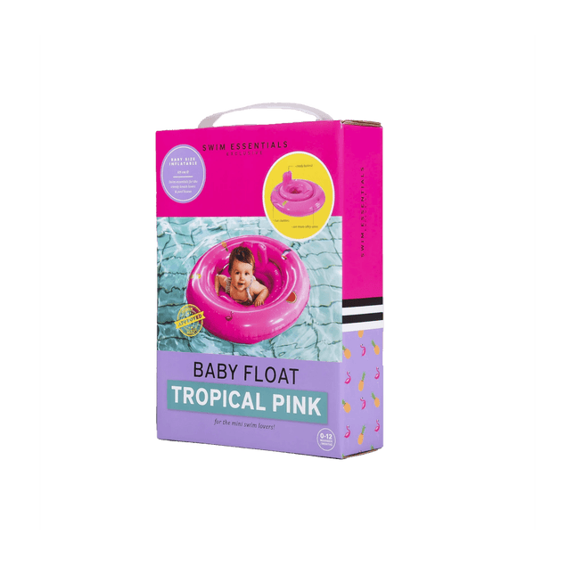 Swim Essentials Zwemband Baby Roze 69Cm koop je bij Babywinkel
