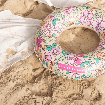 Swim Essentials Zwemband Kind Bloemen 55Cm - Swim Essentials - Babywinkel - 7432233952994