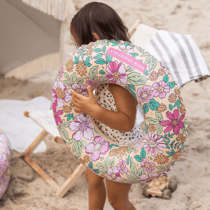Swim Essentials Zwemband Kind Bloemen 55Cm - Swim Essentials - Babywinkel - 7432233952994