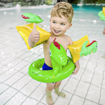 Swim Essentials Zwemband Kind Dinosaurus 43Cm - Swim Essentials - Babywinkel - 7432233927985