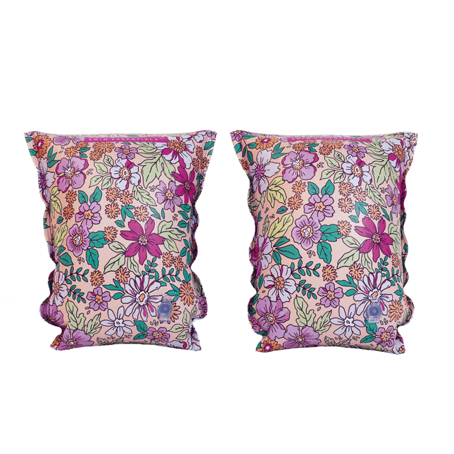 Swim Essentials Zwembandjes Bloemen 2 - 6 Jaar koop je bij Babywinkel