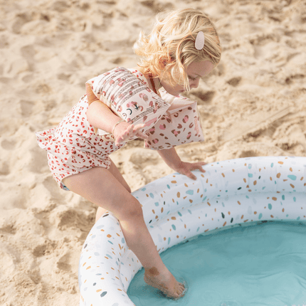 Swim Essentials Zwembandjes Luipaard Print 0 - 2 Jaar - Swim Essentials - Babywinkel - 7432233955933