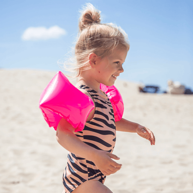 Swim Essentials Zwembandjes Roze 0 - 2 Jaar koop je bij Babywinkel