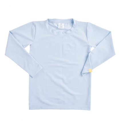 Swim Essentials Zwemshirt Kind Uv Lichtblauw - Swim Essentials - Babywinkel - 7432233964928