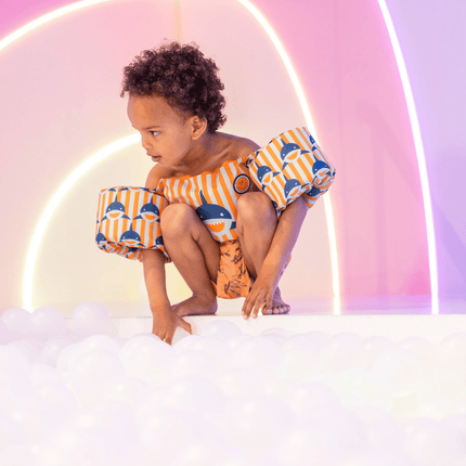 Swim Essentials Zwemvest Jumper Kind Haai 2 - 6 Jaar - Swim Essentials - Babywinkel - 7432233942940