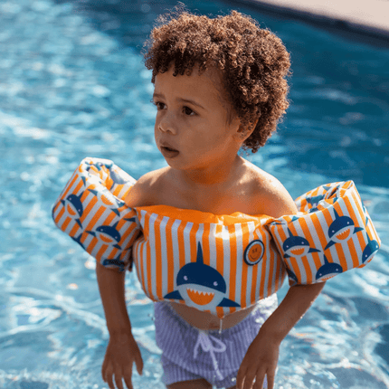 Swim Essentials Zwemvest Jumper Kind Haai 2 - 6 Jaar - Swim Essentials - Babywinkel - 7432233942940