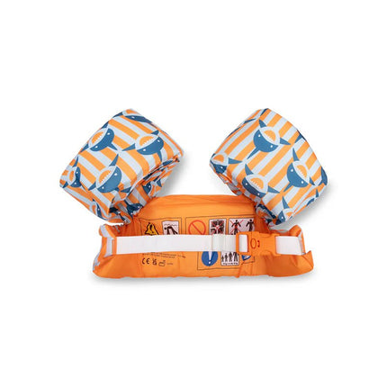 Swim Essentials Zwemvest Jumper Kind Haai 2 - 6 Jaar koop je bij Babywinkel