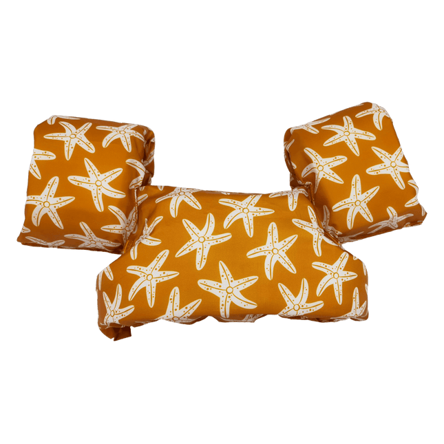 Swim Essentials Zwemvest Zeesterren Puddle Jumper 2 - 6 Jaar koop je bij Babywinkel