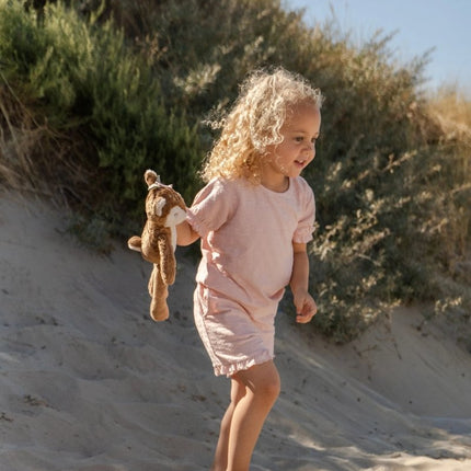 T-shirt korte mouw Fairy Pink koop je bij Babywinkel