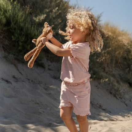 T-shirt korte mouw Fairy Pink koop je bij Babywinkel