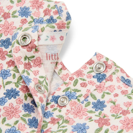 T-shirt korte mouw Meadow Flowers koop je bij Babywinkel