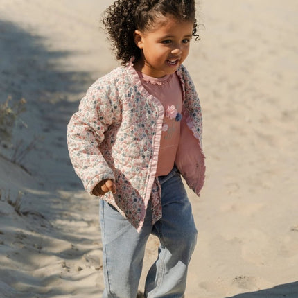 T-shirt korte mouw Pink Blush koop je bij Babywinkel