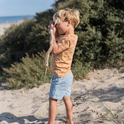 T-shirt korte mouw Rust koop je bij Babywinkel