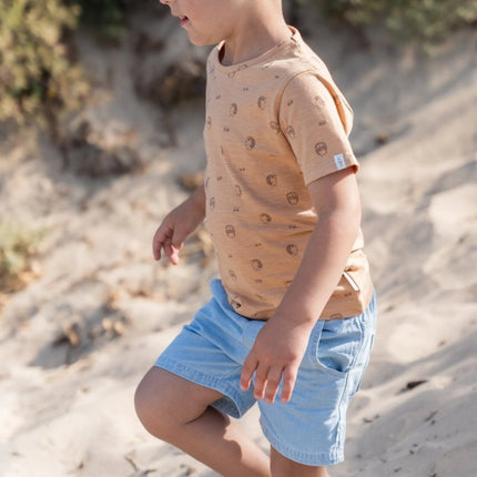 T-shirt korte mouw Rust koop je bij Babywinkel