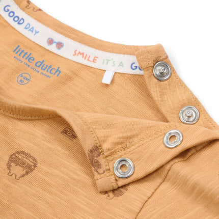 T-shirt korte mouw Rust koop je bij Babywinkel