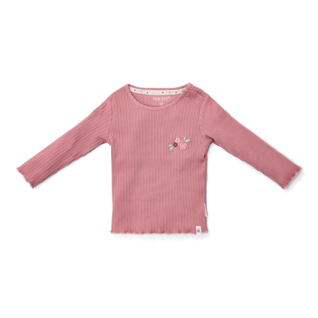 Camiseta manga larga Rouge