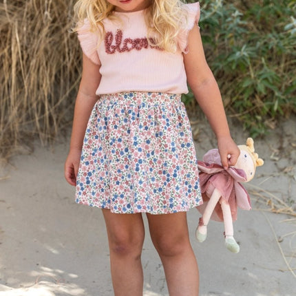 T-shirt mouwloos Fairy Pink koop je bij Babywinkel