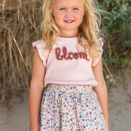 T-shirt mouwloos Fairy Pink koop je bij Babywinkel