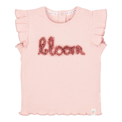 T-shirt mouwloos Fairy Pink koop je bij Babywinkel