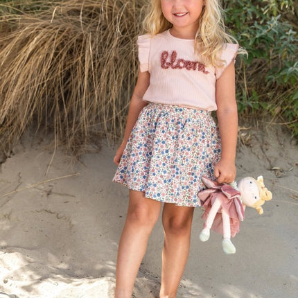 T-shirt mouwloos Fairy Pink koop je bij Babywinkel