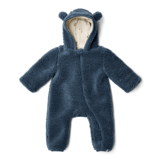 Teddy boxpakje Stone Blue - Babywinkel - 8721122583593