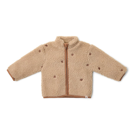 Chaqueta de punto Teddy Topo