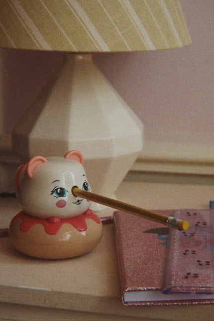 Teddy Twister potloodslijper Multi koop je bij Babywinkel