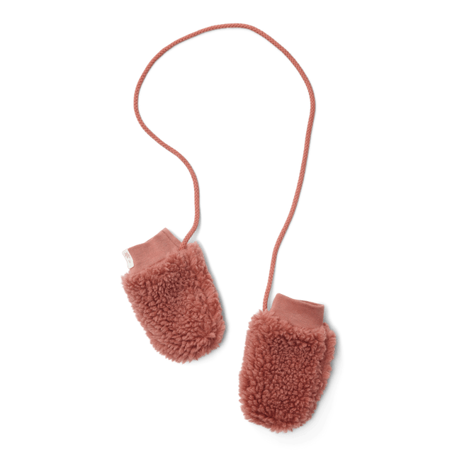Teddy wanten Pink Blush - Babywinkel - 8721122583647