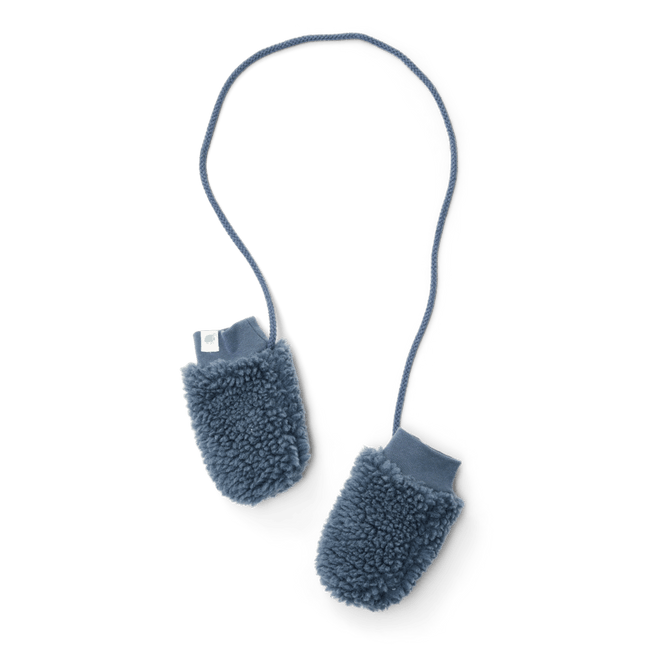 Teddy wanten Stone Blue - Babywinkel - 8721122583661