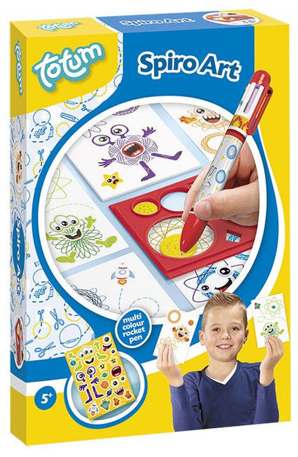 Teken Set - Babywinkel - 8714274029804