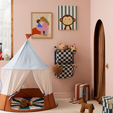Tent circus blue koop je bij Babywinkel