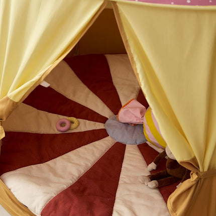 Tent circus pink koop je bij Babywinkel