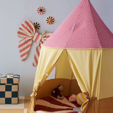 Tent circus pink koop je bij Babywinkel