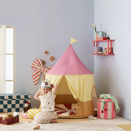 Tent circus pink koop je bij Babywinkel