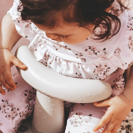 That's Mine Badzitje Feather Grey koop je bij Babywinkel