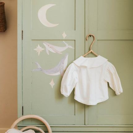 That's Mine Muursticker Cete Sky Multi koop je bij Babywinkel