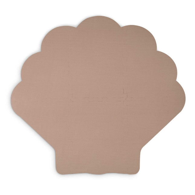 That's Mine Speelmat Foam Shell Light Brown koop je bij Babywinkel
